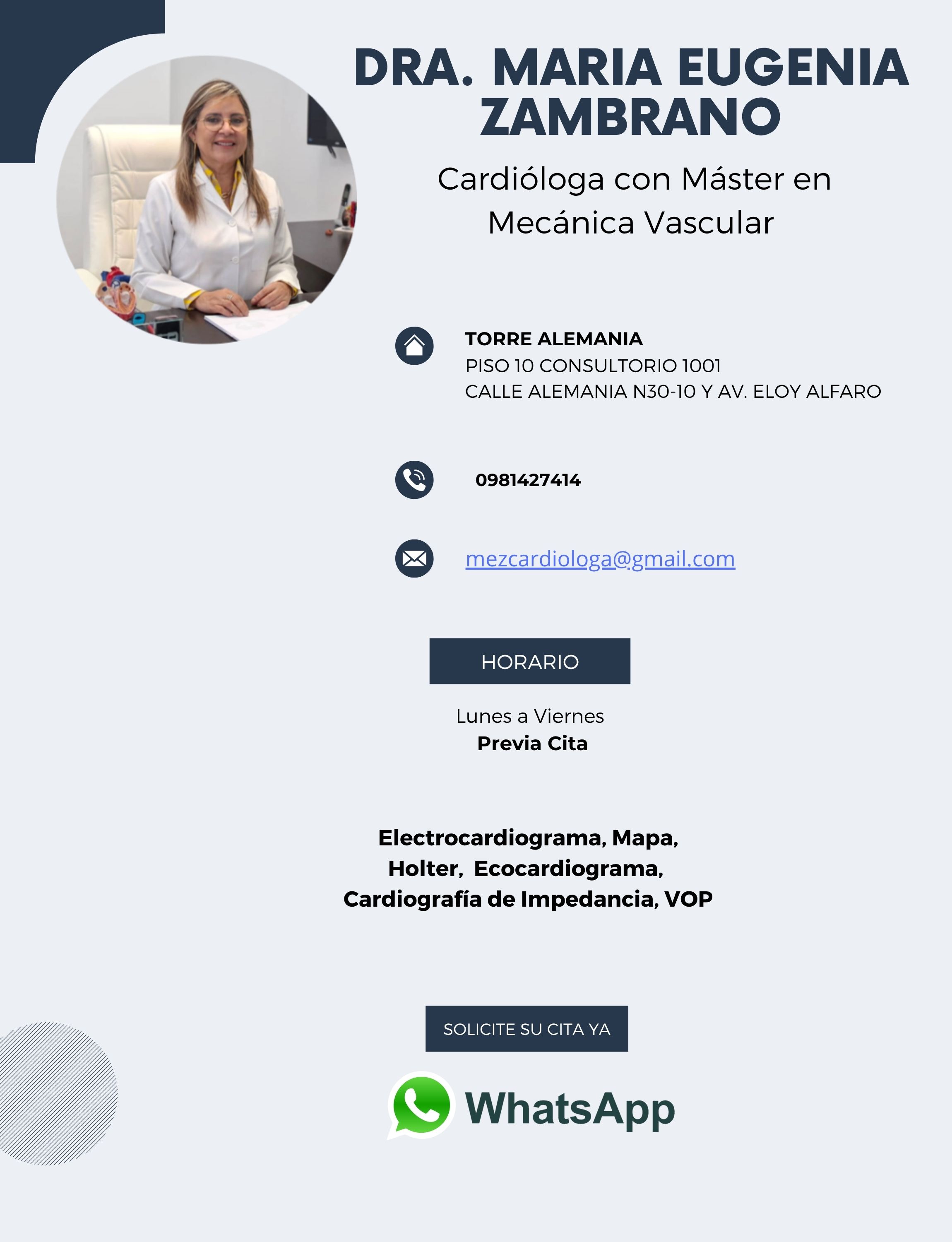 maria eugenia zambrano